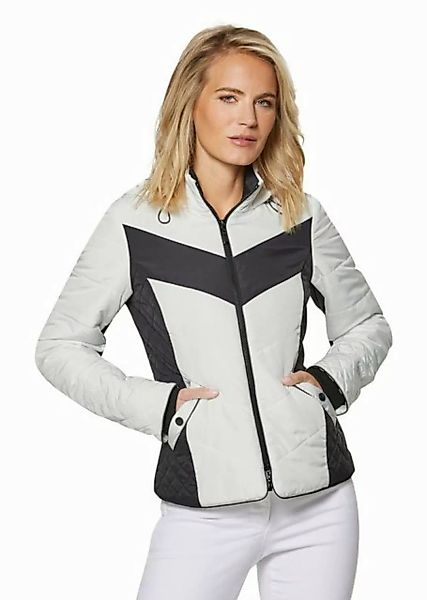 MADELEINE Outdoorjacke Steppjacke im Kontrast-Look günstig online kaufen