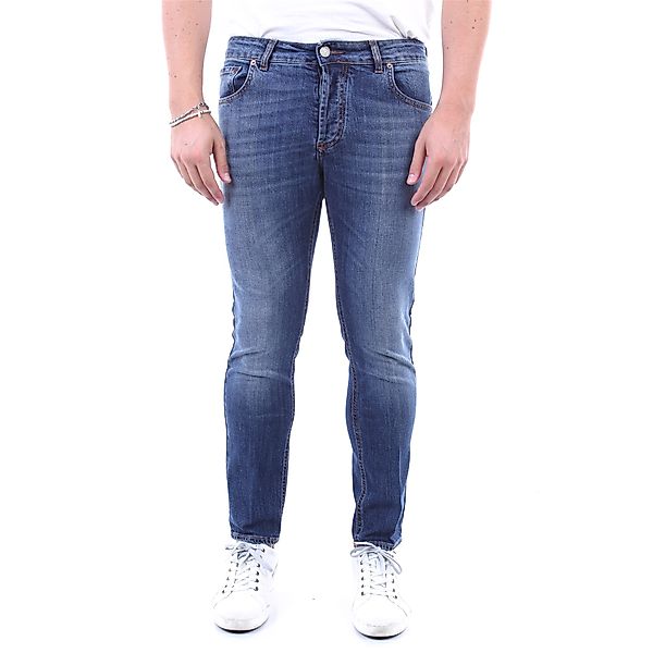 ENTRE AMIS schlank Herren Blue Jeans günstig online kaufen