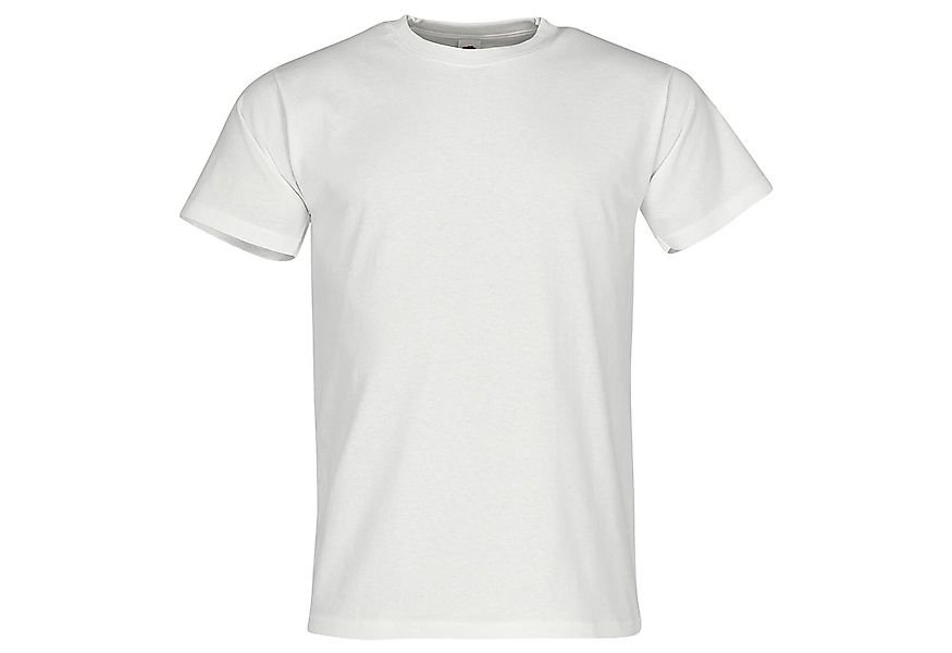 Fruit of the Loom Rundhalsshirt Heavy T-Shirt günstig online kaufen