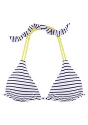 Venice Beach Triangel-Bikini-Top "Camie" mit geflochtenen Details günstig online kaufen