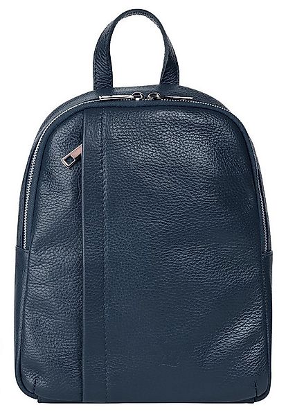 Samantha Look Cityrucksack, Echt Leder, Made in Italy günstig online kaufen