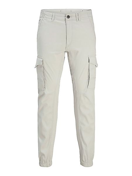 Jack & Jones Cargohose JPSTPAUL JJFLAKE CARGO NOOS Baumwollmischung, regula günstig online kaufen