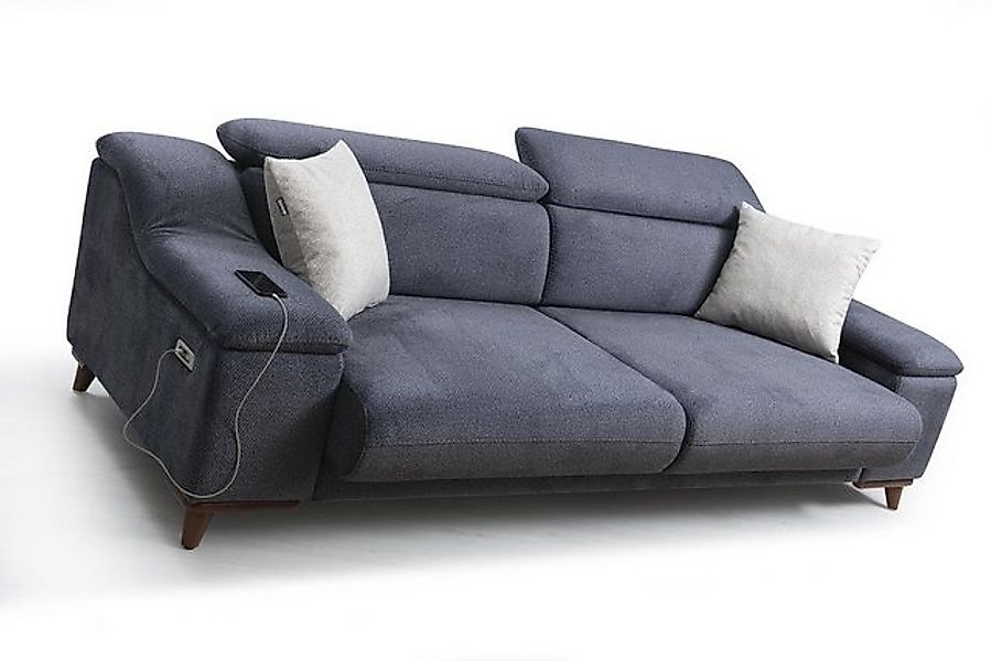 Xlmoebel Sofa Neue Möbelgarnitur für das Wohnzimmer: Modernes 2-teiliges Se günstig online kaufen