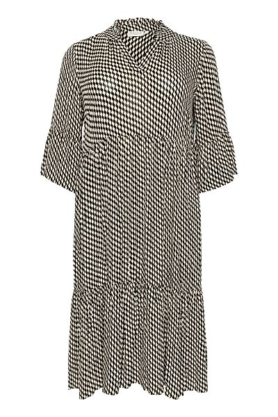 KAFFE Curve Blusenkleid Kleid KCkerry Große günstig online kaufen