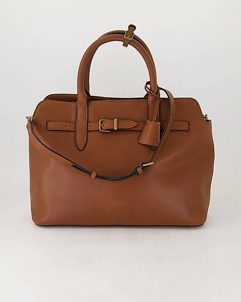Marc O'Polo Handtasche Shopper M, Obermaterial: Leder günstig online kaufen