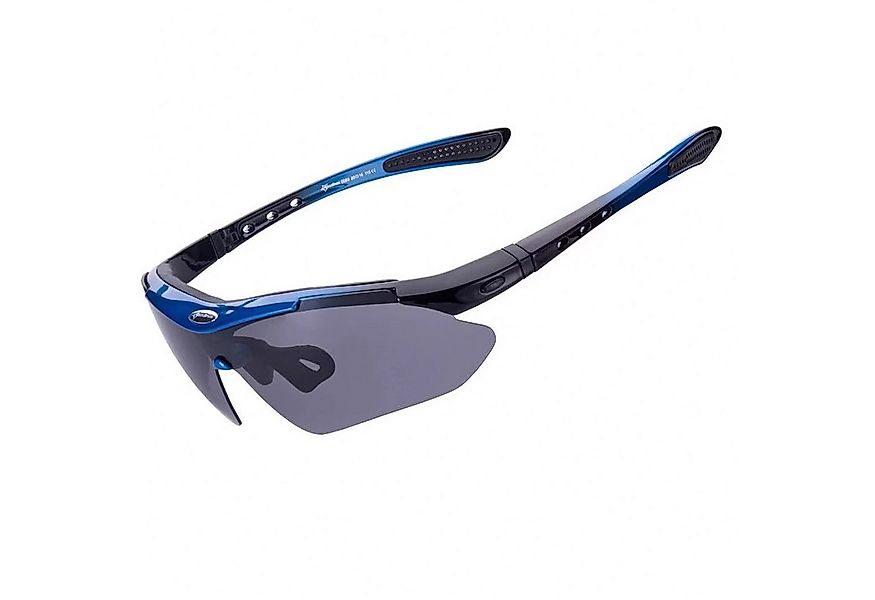 ROCKBROS Fahrradbrille Polarisierende Fahrradbrille mit UV-400-Filter mit s günstig online kaufen