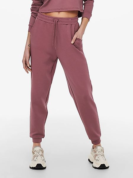 ONLY Play Sweathose "ONPLOUNGE HW SWEAT PNT - NOOS" mit Kordelzug günstig online kaufen