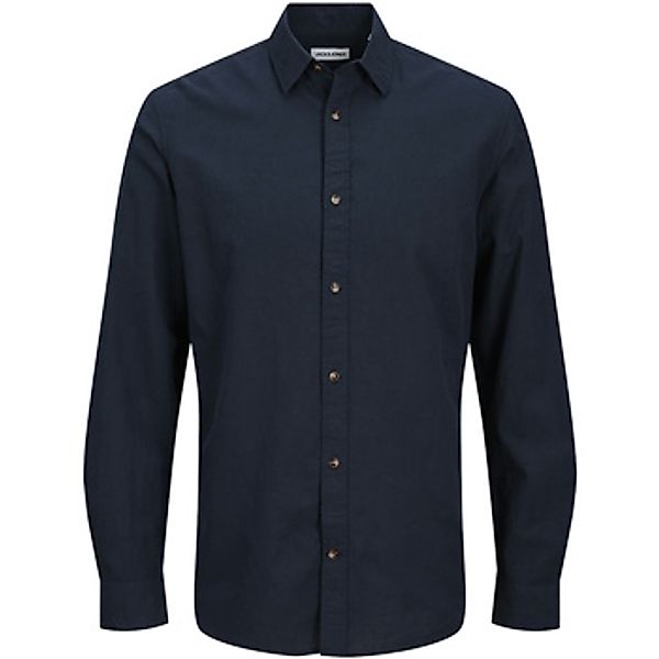 Jack & Jones  Hemdbluse Hemd SUMMER Langarmhemd günstig online kaufen