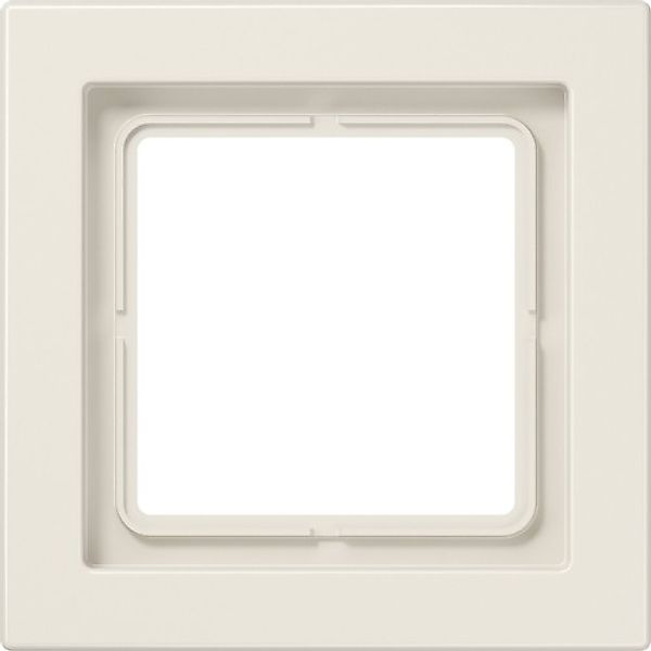 Jung Rahmen 1-fach ws waage/senkrecht LSD 981 W - LSD981W günstig online kaufen