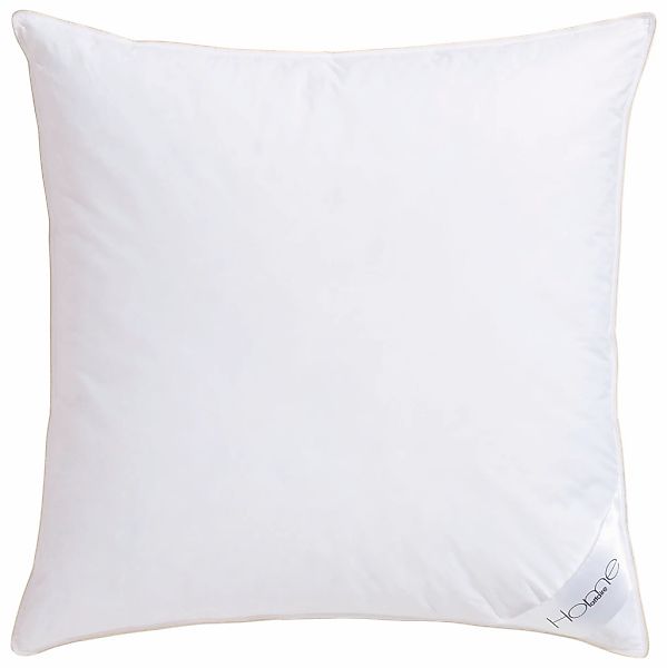 Home affaire Federkopfkissen "Litrone Kissen 40x80 & 80x80 cm" Füllung: 70% günstig online kaufen