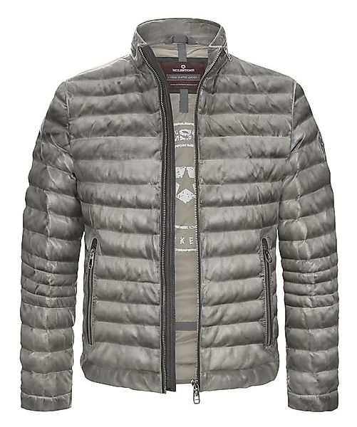 Milestone Lederjacke MSCavallino leichte Steppjacke aus feinem Lammleder günstig online kaufen
