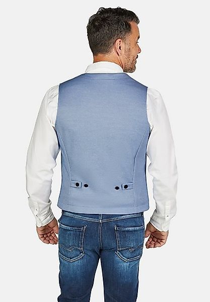 Calamar Sakko Weste Cotton Blend günstig online kaufen