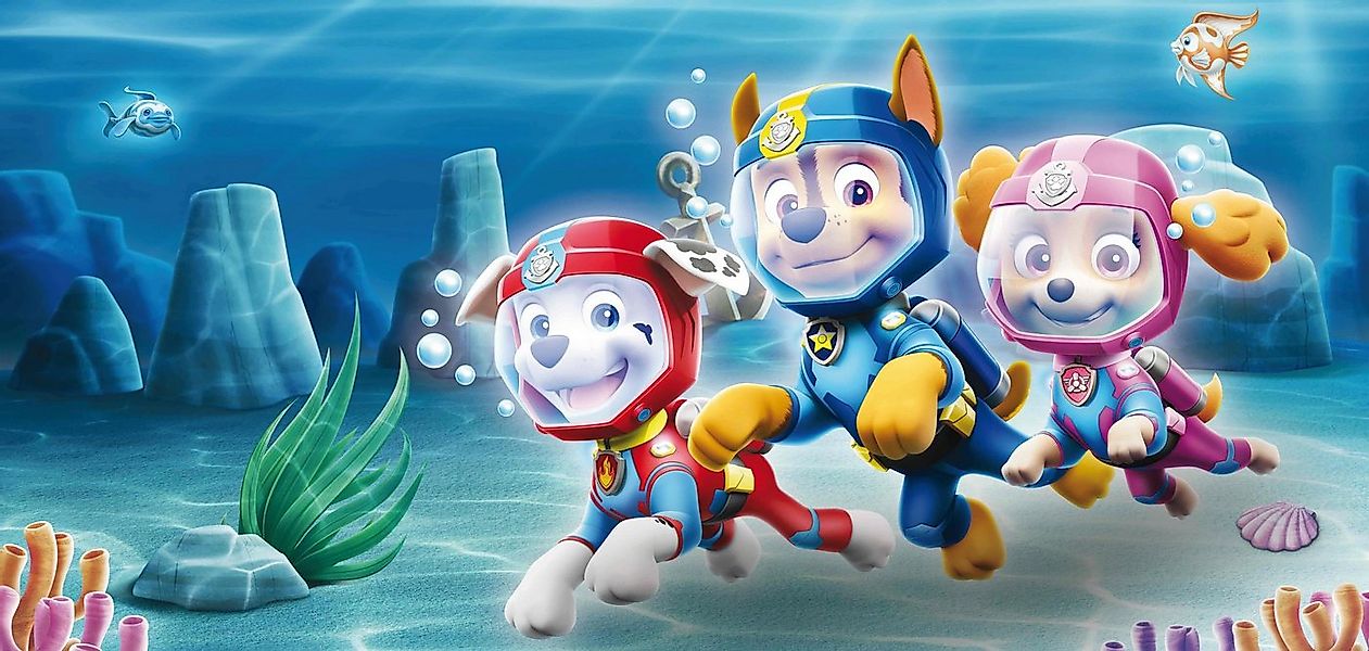 Bönninghoff Leinwandbild PAW Patrol, (1 St) günstig online kaufen