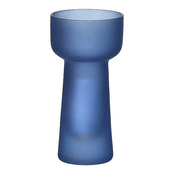 Vase Hyazinthe MINI ca.4,5x9cm, blau günstig online kaufen