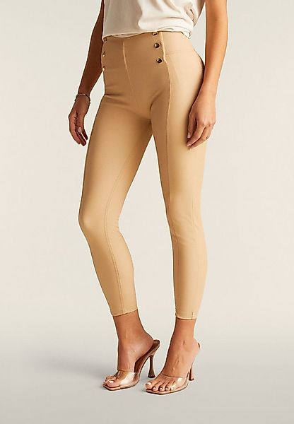 Freddy 7/8-Leggings WRUP HIGH WAIST SUPERSKINNY 7/8 mit Lifting & Shaping E günstig online kaufen