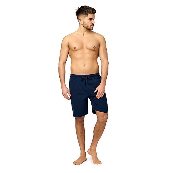Timone Pyjamashorts Herren Schlafanzughose Kurz TI30-116 günstig online kaufen