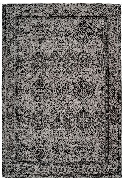 calo-deluxe Teppich »Bello 210«, rechteckig, 10 mm Höhe, Vintage Design, Wo günstig online kaufen