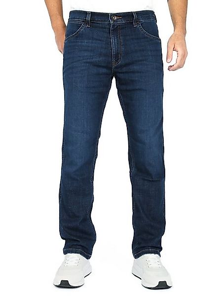 Wrangler Straight-Jeans Regular Fit - Supersoft günstig online kaufen