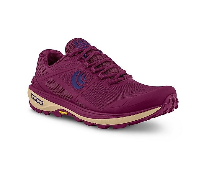 Topo Terraventure 4 (Trail, breitere Zehenbox) violett Damen Laufschuh günstig online kaufen