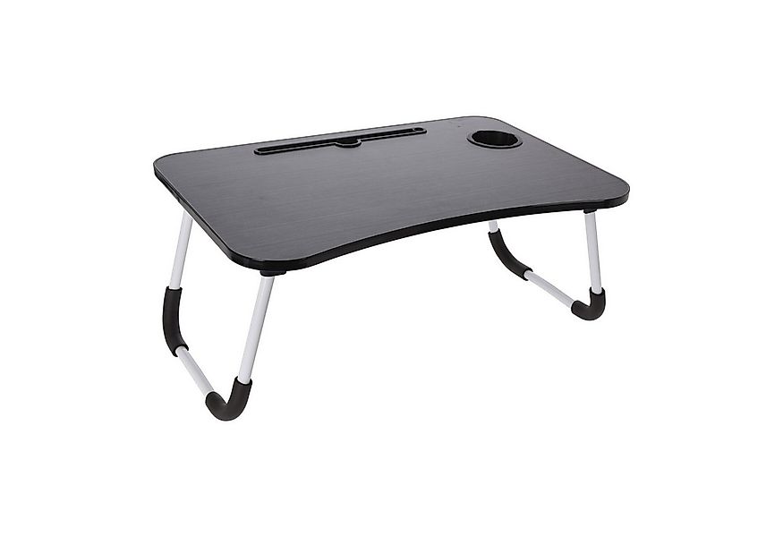 HAC24 Klapptisch Betttablett Laptop Tablett Betttisch Tablettisch Bett Sofa günstig online kaufen