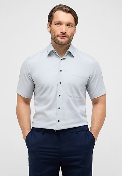 Eterna Kurzarmhemd "COMFORT FIT", NON IRON (bügelfrei) günstig online kaufen