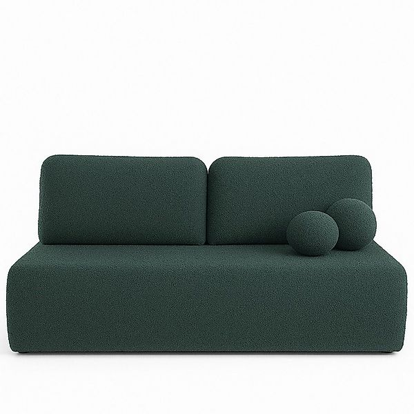 NEXT COLLECTION Sofa LILY, Lose Rückenkissen, günstig online kaufen