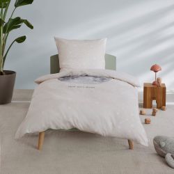 s.Oliver Kinderbettwäsche "Satinbettwäsche s.Oliver Junior Mond" 2 Stk. tlg günstig online kaufen