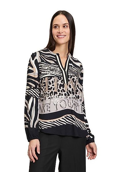 Betty Barclay Longbluse Betty Barclay Longbluse mit Stehkragen günstig online kaufen