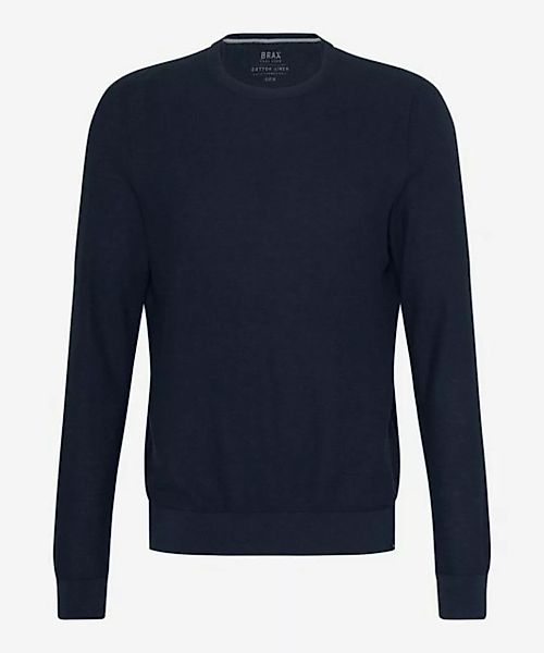 Brax Sweatshirt STYLE.RICK, cove günstig online kaufen