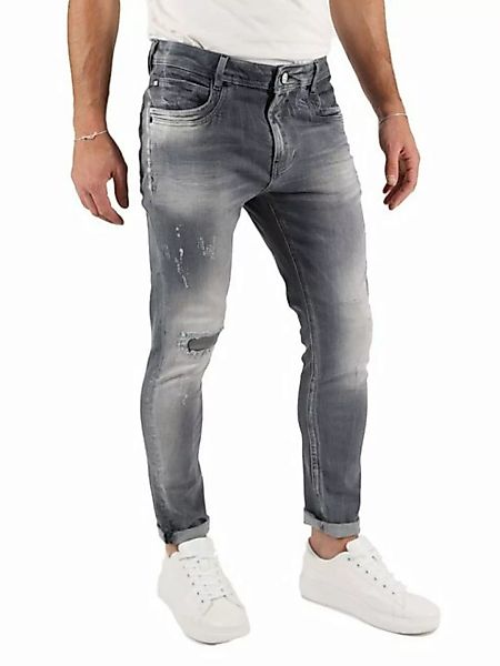 Miracle of Denim Tapered-fit-Jeans Alvin günstig online kaufen