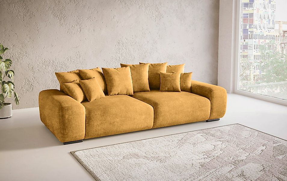 Mr. Couch Big-Sofa "Sundance II", Dauerschläfer günstig online kaufen