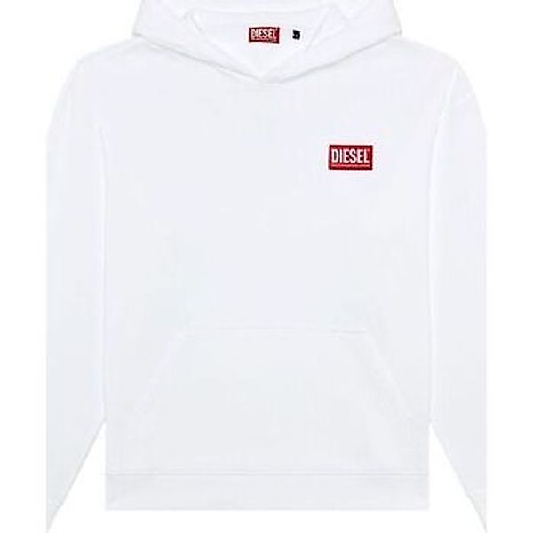 Diesel  Sweatshirt A11592 0ILAC S-NLABEL-HOOD-L1-100 günstig online kaufen