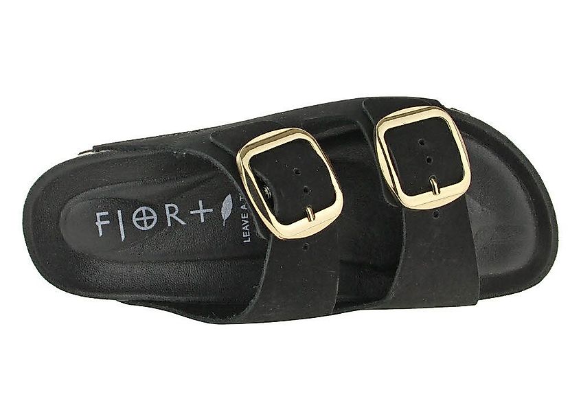SUPERSOFT Fjort Damen Pantolette mit Fußbett günstig online kaufen