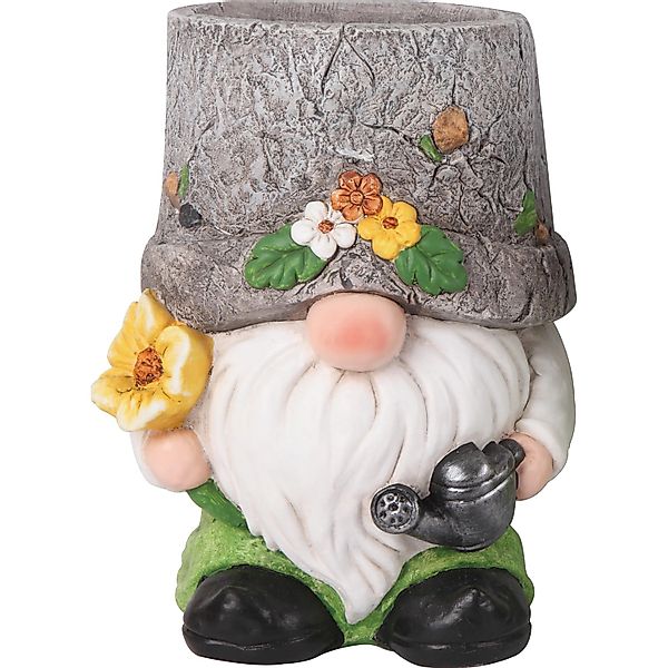 Pflanztopf Zwerg Magnesia 31 cm x 23,5 cm x 22 cm günstig online kaufen