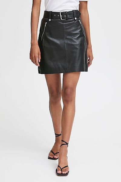b.young Lederrock BYDENNO SKIRT - kurzer günstig online kaufen