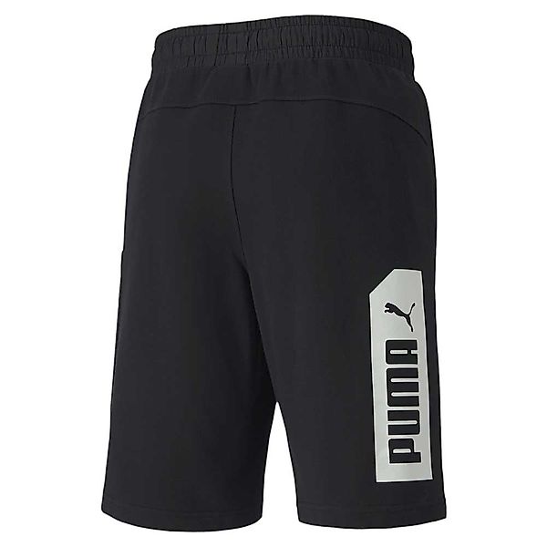 Puma Nu-tility Knit 10´´ Shorts Hosen XL Puma Black günstig online kaufen