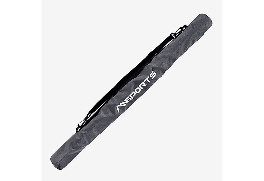 MSports® Tragetasche Nordic Walking faltbare Stocktasche - für Teleskop Stö günstig online kaufen