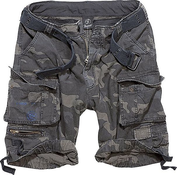 Brandit Shorts Savage Vintage Shorts Große Seitentaschen und zwei kleine Mi günstig online kaufen