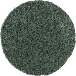 Myflair Möbel & Accessoires Hochflor-Teppich "My Shaggy" rund 37 mm Höhe Sh günstig online kaufen