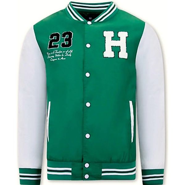 Tony Backer  Blazer Dünne Baseballjacken Für Den Sommer günstig online kaufen