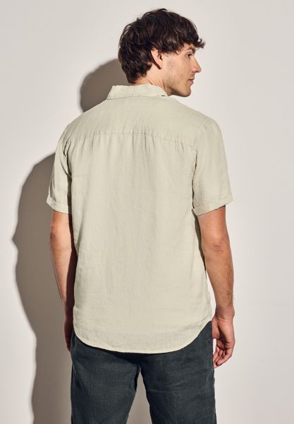 STREET ONE MEN Kurzarmhemd mit Brusttasche günstig online kaufen