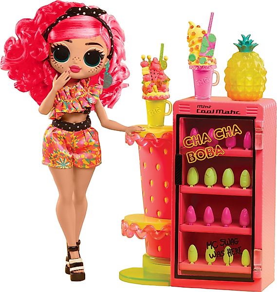 L.O.L. SURPRISE! Anziehpuppe OMG Sweet Nails™ günstig online kaufen