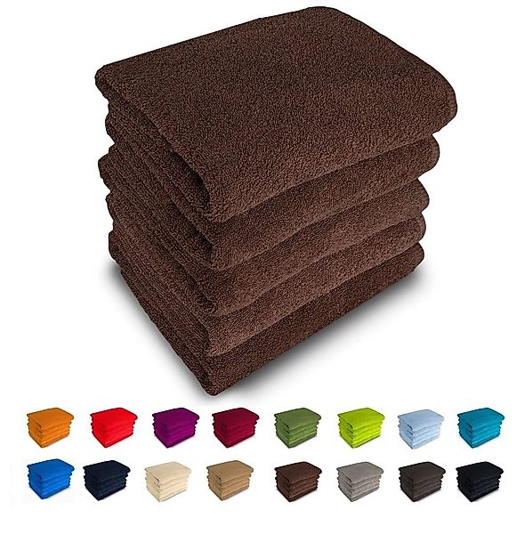 MatratzenL.A.B® Handtuch Set Rimini 500 g/m² günstig online kaufen