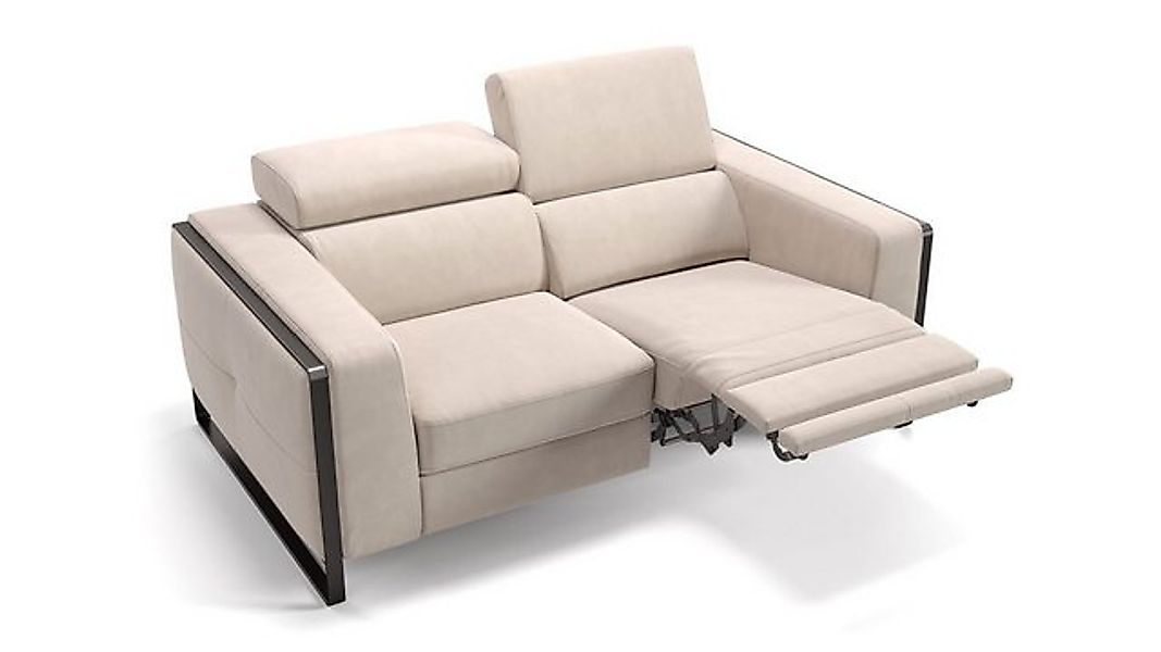 Sofanella 2-Sitzer Stoff MANZANO, Relaxsofa, Designsofa, Designer Couch, It günstig online kaufen