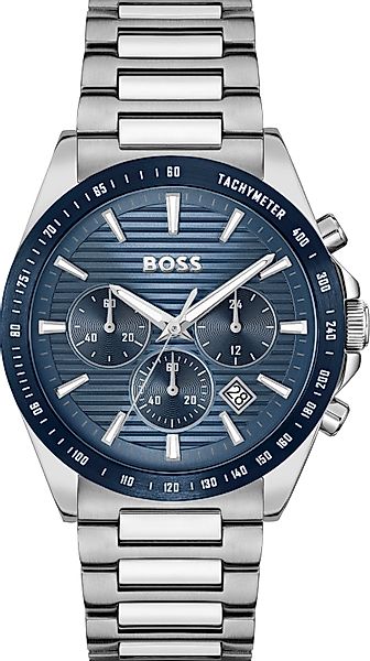 BOSS Chronograph STRIKE CHRONO 1514240, Quarzuhr, günstig online kaufen