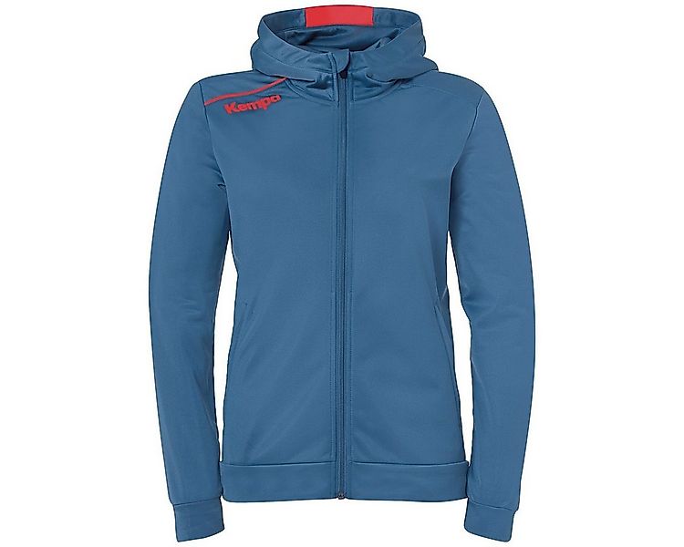 Kempa Kapuzensweatjacke Kapuzenjacke PLAYER WOMEN (1-tlg) günstig online kaufen