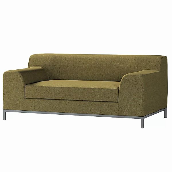Bezug für Kramfors 2-Sitzer Sofa, olivgrün, Sofahusse, Kramfors 2-Sitzer, M günstig online kaufen