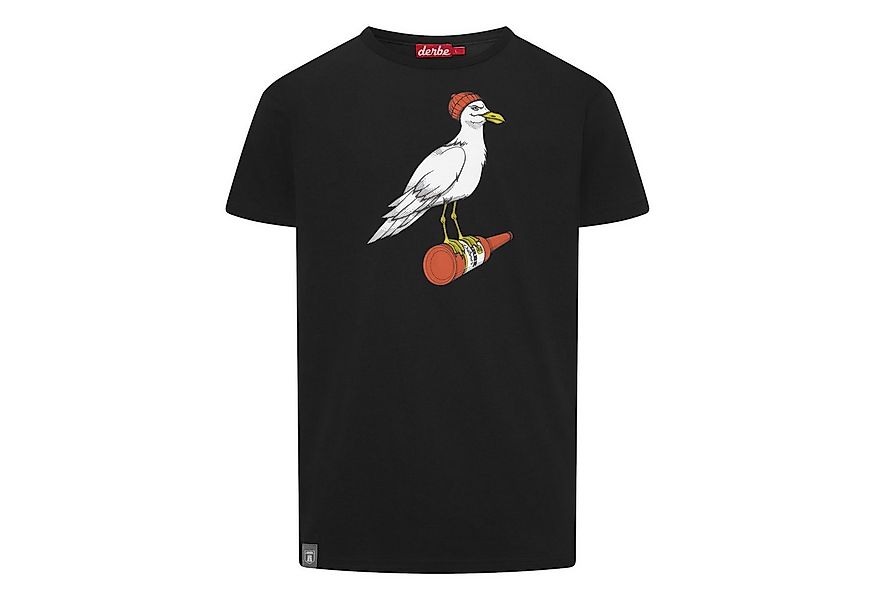 Derbe T-Shirt Sturmmöwe aus Bio-Baumwolle günstig online kaufen