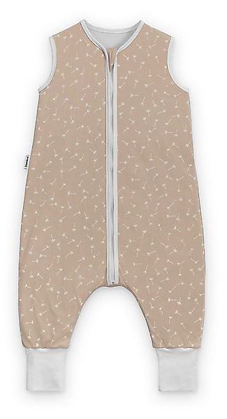 Ehrenkind Babyschlafsack Sommer Schlafsack mit Füßen, Bio-Baumwolle, 1 TOG günstig online kaufen