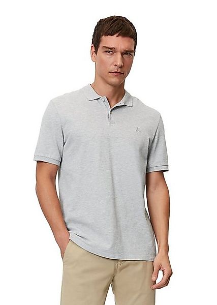 Marc O'Polo Poloshirt aus reiner Bio-Baumwolle günstig online kaufen